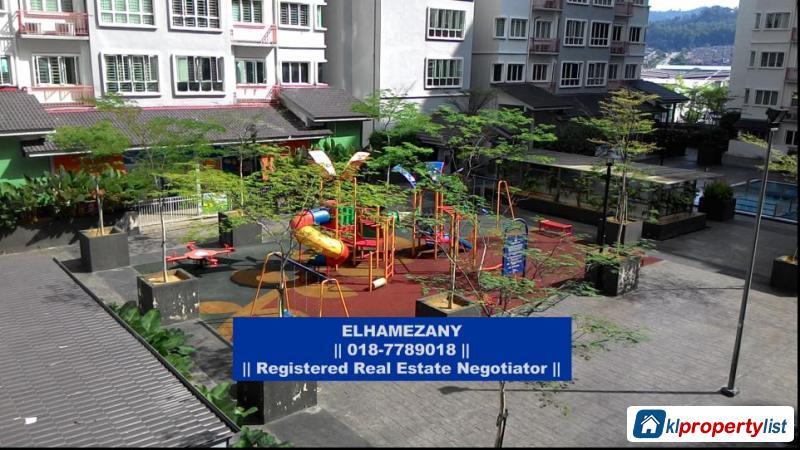 3 bedroom Condominium for sale in Ampang in Malaysia