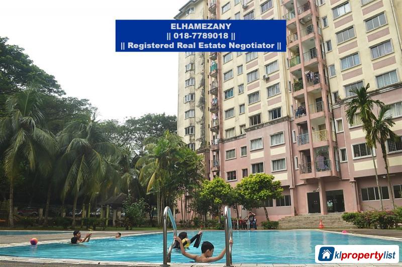 2 bedroom Condominium for sale in Ampang in Malaysia