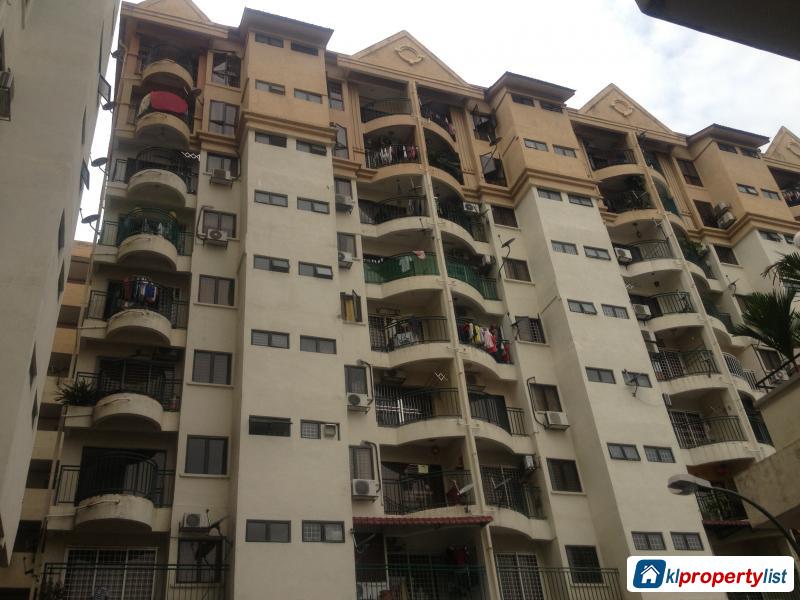 Picture of 3 bedroom Apartment for sale in Kepong