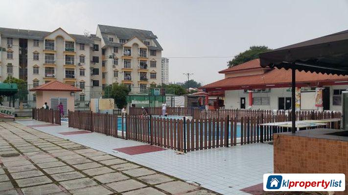 3 bedroom Condominium for sale in Setia Alam