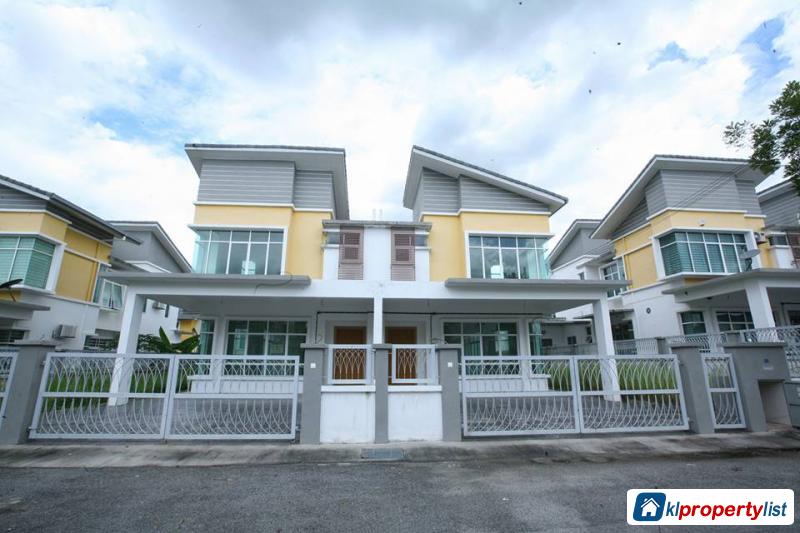 4 bedroom Semi-detached House for sale in Semenyih in Selangor