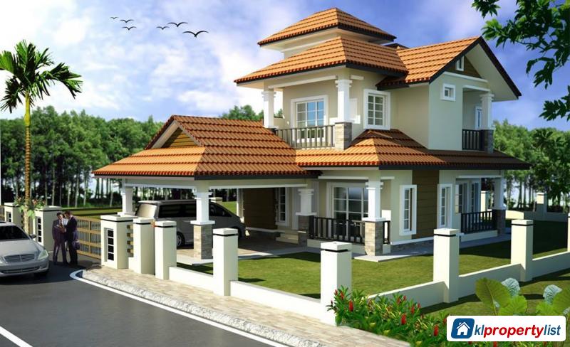 Residential Land for sale in Gombak - image 1