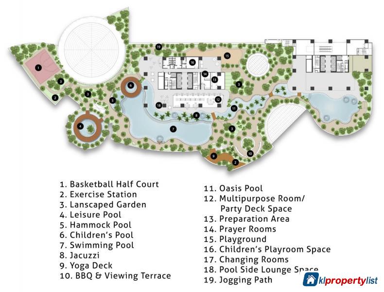 2 bedroom Serviced Residence for sale in Puchong - image 5
