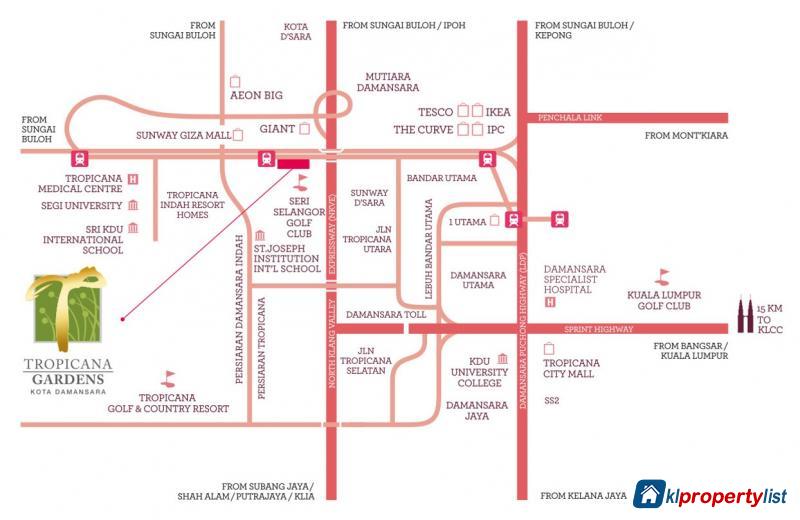 2 bedroom Serviced Residence for sale in Puchong - image 6