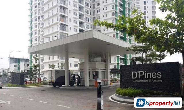 Picture of 4 bedroom Condominium for sale in Ampang