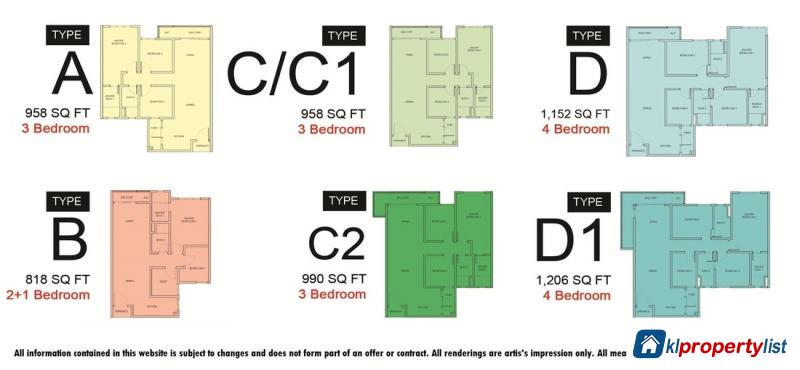 3 bedroom Serviced Residence for sale in Sri Hartamas - image 2