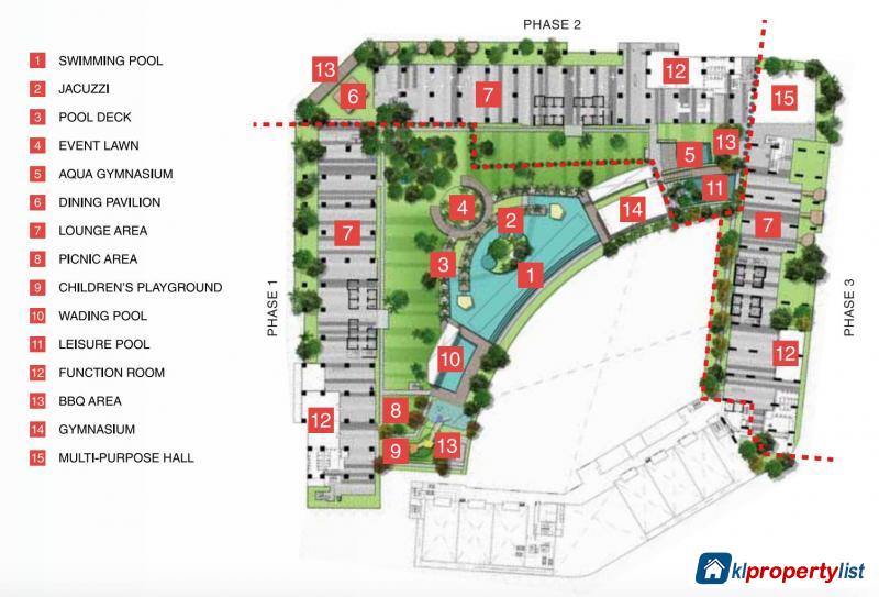 3 bedroom Serviced Residence for sale in Sri Hartamas - image 3