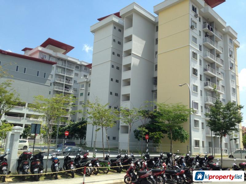 3 bedroom Condominium for sale in Ampang