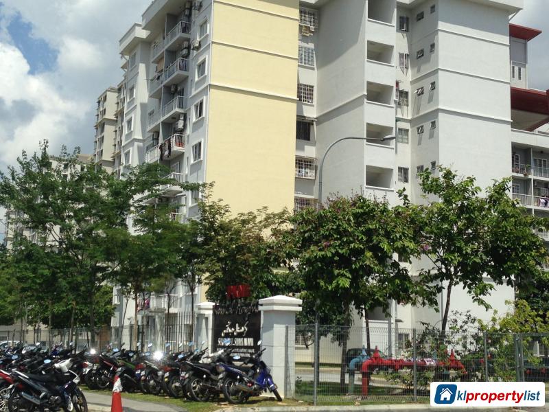 3 bedroom Condominium for sale in Ampang in Kuala Lumpur