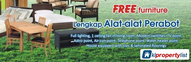 2 bedroom 1-sty Terrace/Link House for sale in Tuaran - image 5