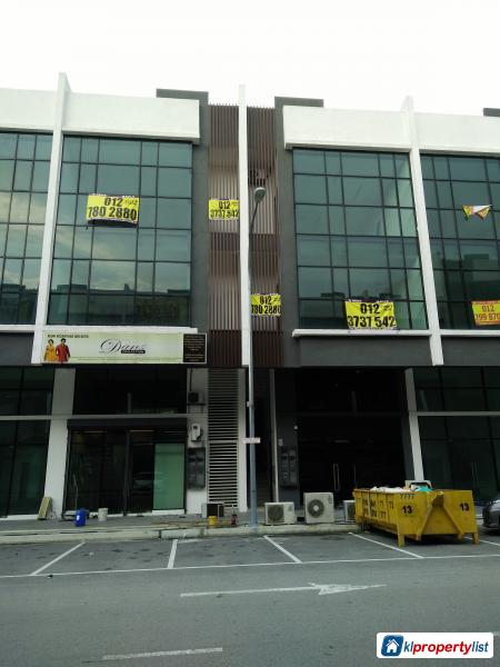 Shop-Office for sale in Wangsa Maju