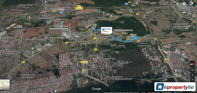 3 bedroom Apartment for sale in Damansara Perdana - image 6