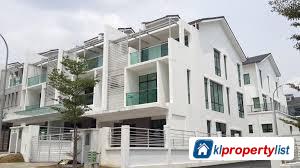 Picture of 5 bedroom 3-sty Terrace/Link House for sale in Puchong