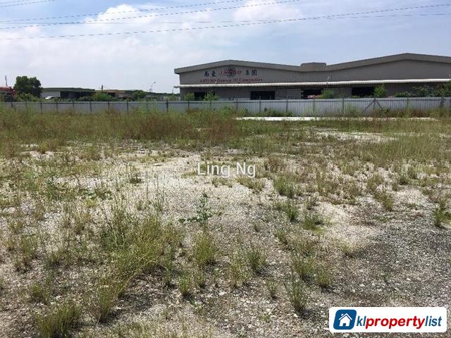 Picture of Industrial Land for sale in Georgetown