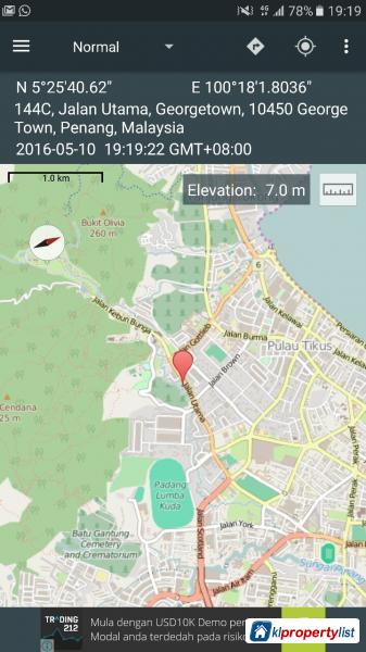 Residential Land for sale in Georgetown - image 2