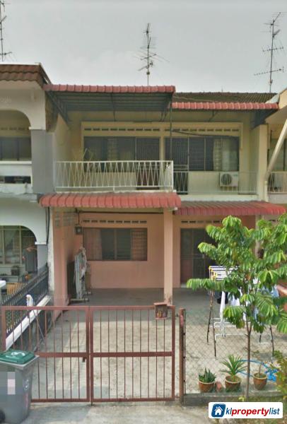 4 bedroom 2-sty Terrace/Link House for sale in Johor Bahru
