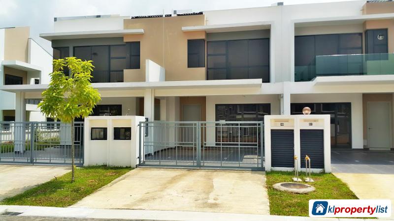 4 bedroom 2-sty Terrace/Link House for rent in Johor Bahru