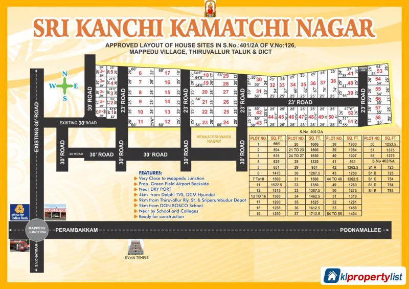 Pictures of Residential Land for sale in Bangsar