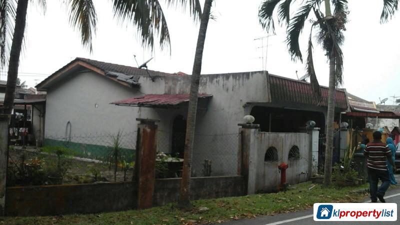 Pictures of 3 bedroom 1-sty Terrace/Link House for sale in Johor Bahru