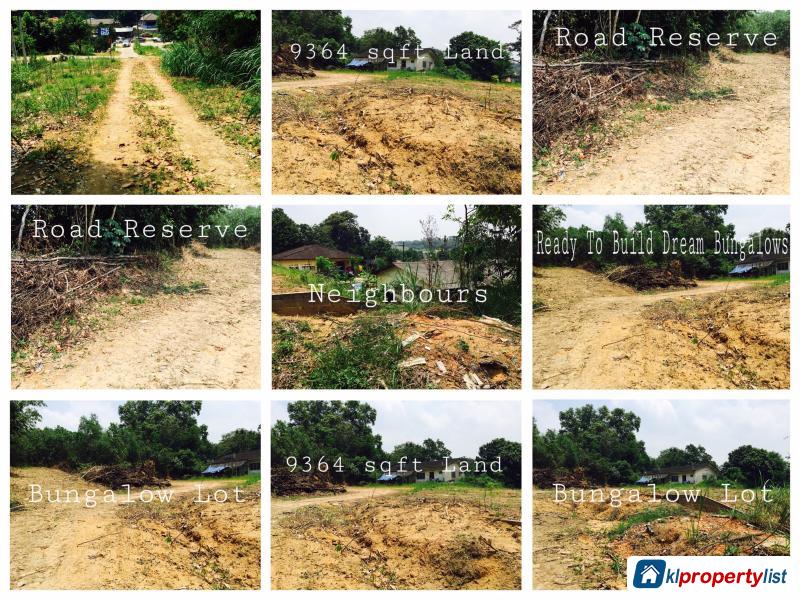 Pictures of Residential Land for sale in Johor Bahru