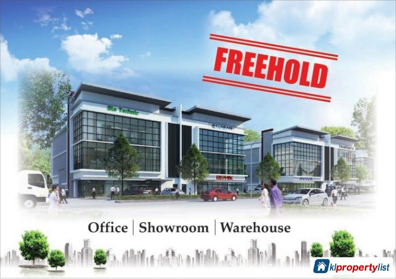 Pictures of Factory for sale in Semenyih