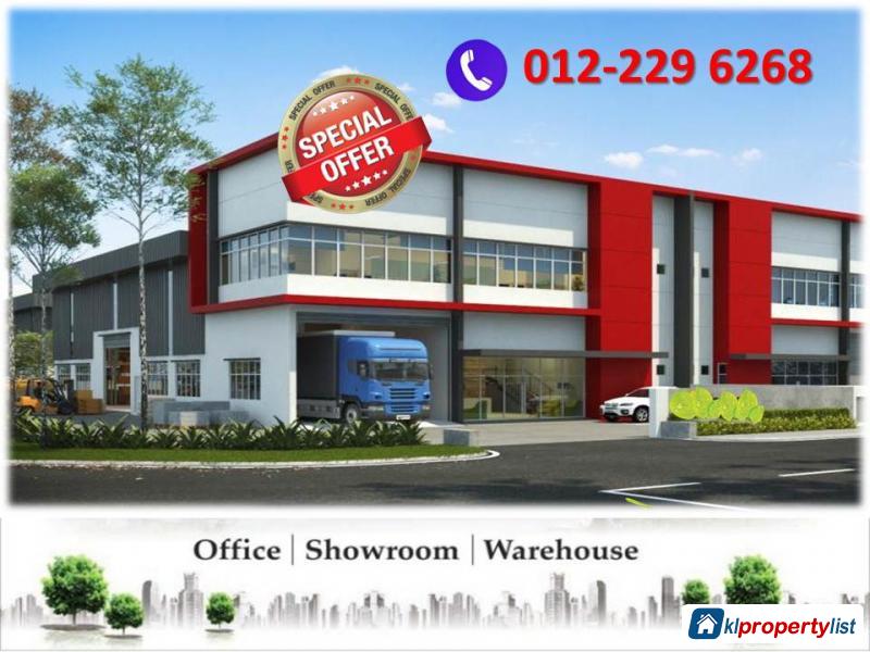 Pictures of Factory for sale in Semenyih