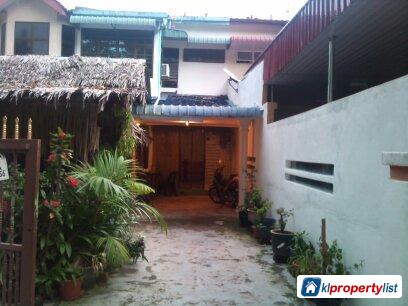 Pictures of 4 bedroom 2-sty Terrace/Link House for sale in Bayan Baru