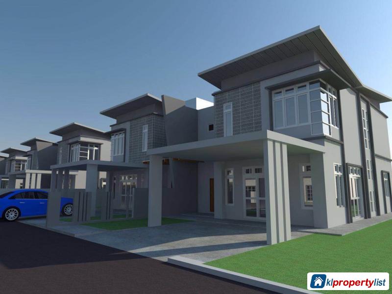 Pictures of 4 bedroom Semi-detached House for sale in Setia Alam