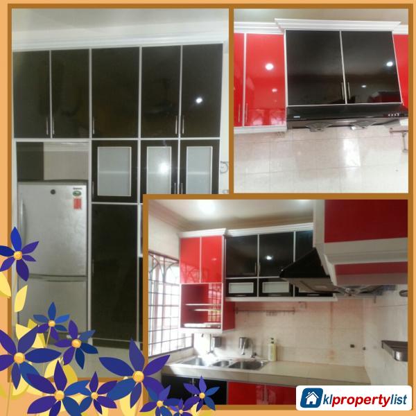 3 bedroom 2-sty Terrace/Link House for sale in Setia Alam