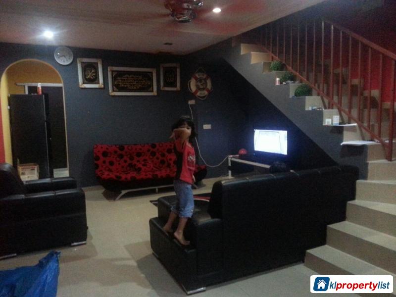 3 bedroom 2-sty Terrace/Link House for sale in Setia Alam in Selangor