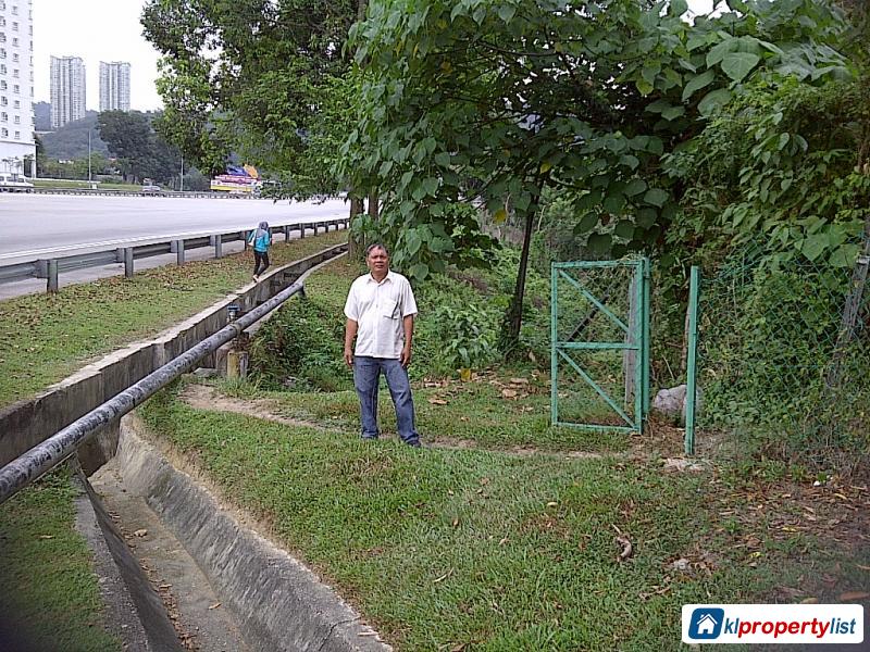 Commercial Land for sale in Segambut - image 4