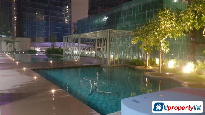 Pictures of 2 bedroom Condominium for rent in KL City