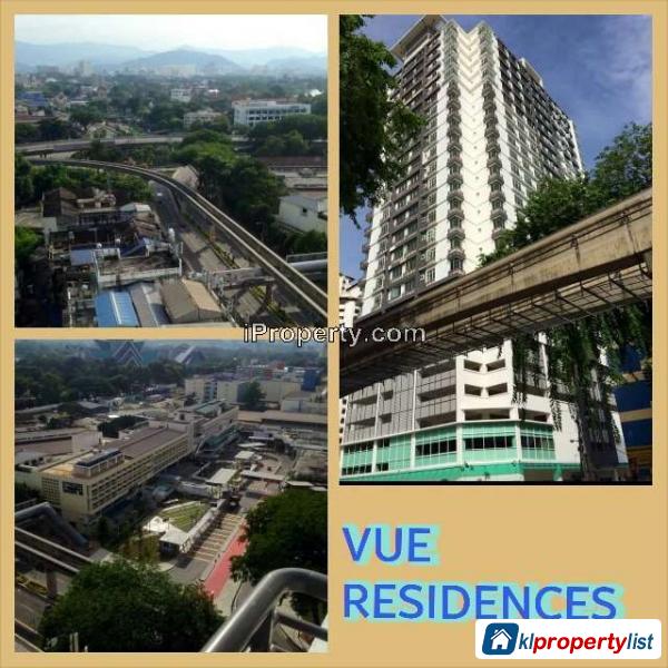 2 bedroom Serviced Residence for sale in Cheras