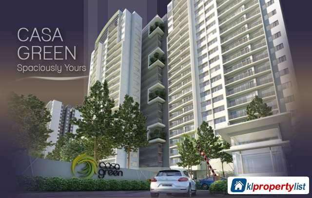 Pictures of 4 bedroom Condominium for sale in Cheras