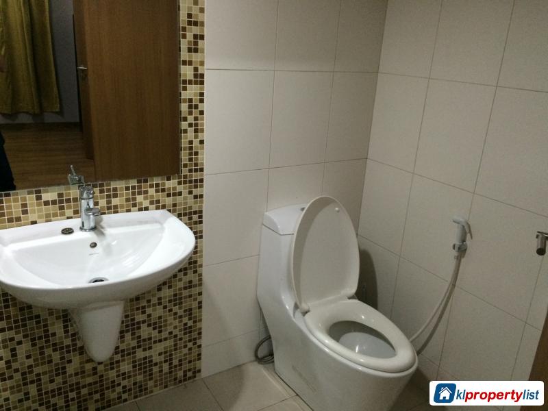 Room in condominium for rent in KL Sentral