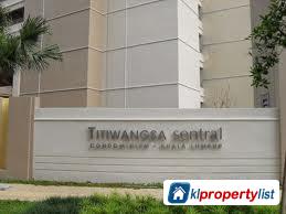 3 bedroom Condominium for sale in Cheras