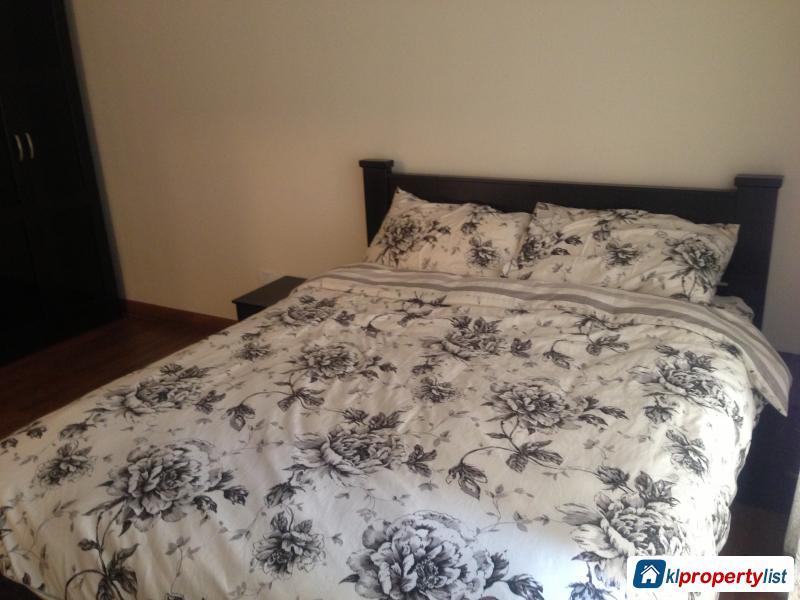 Room in condominium for rent in KL Sentral