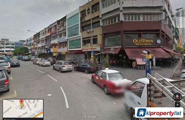 Shop for rent in Cheras