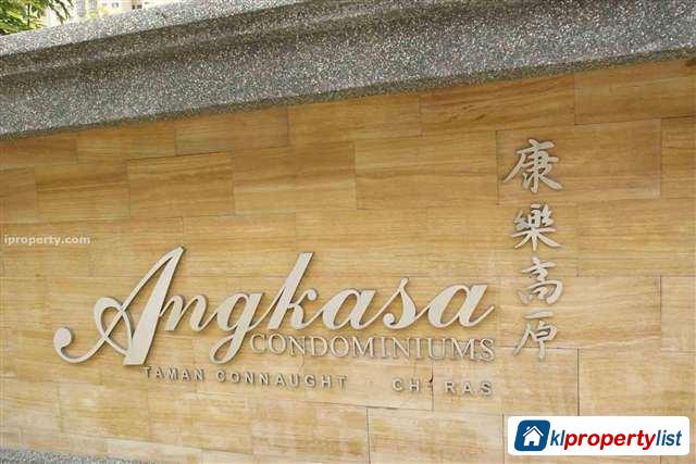 Pictures of 3 bedroom Condominium for rent in Cheras