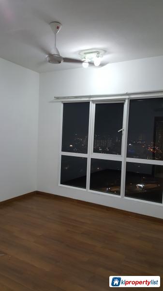 3 bedroom Condominium for rent in KL City