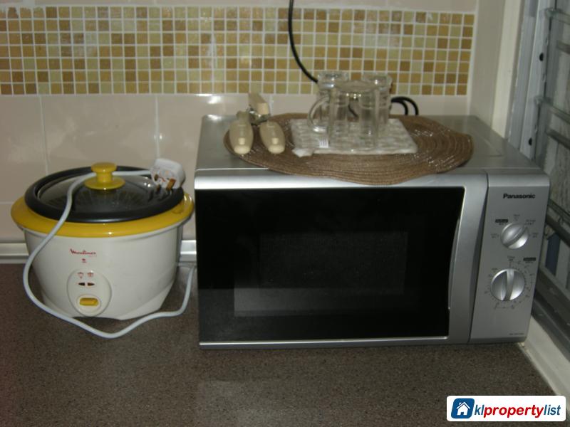3 bedroom Apartment for rent in Cheras - image 2
