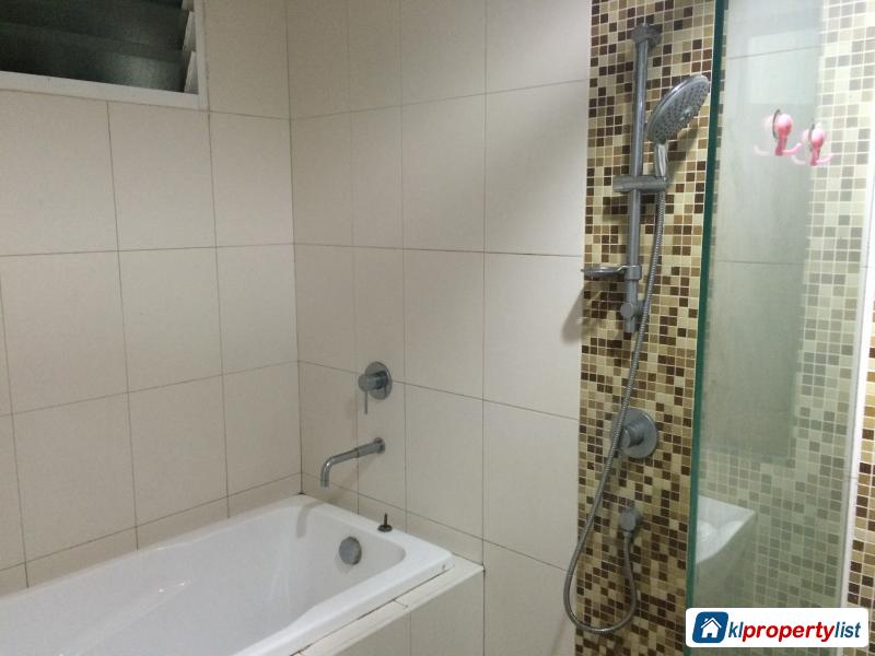 Room in condominium for rent in KL Sentral in Kuala Lumpur