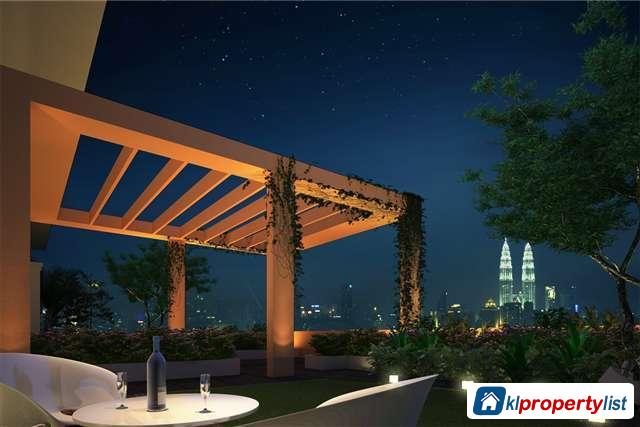 2 bedroom Condominium for rent in Cheras