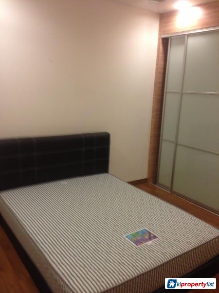 Room in condominium for rent in KL Sentral in Kuala Lumpur