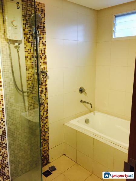 Room in condominium for rent in KL Sentral in Malaysia