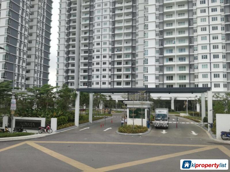 4 bedroom Condominium for sale in Segambut in Malaysia