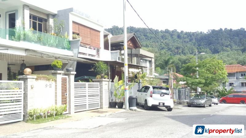 4 bedroom 2-sty Terrace/Link House for sale in KL City - image 2