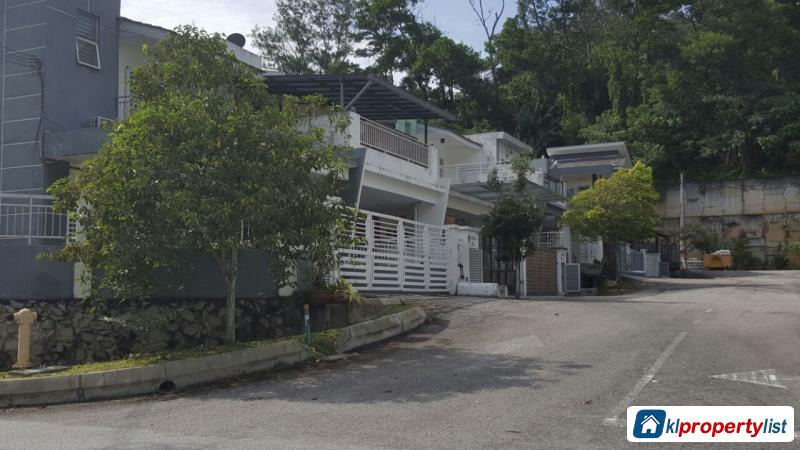 4 bedroom 2-sty Terrace/Link House for sale in KL City - image 3