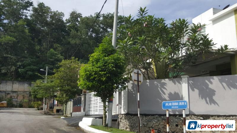 4 bedroom 2-sty Terrace/Link House for sale in KL City - image 4