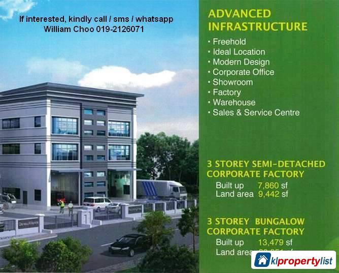 Pictures of Factory for sale in Semenyih